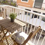 Apartament La Carihuela Torremolinos- 1- Costa Sol *