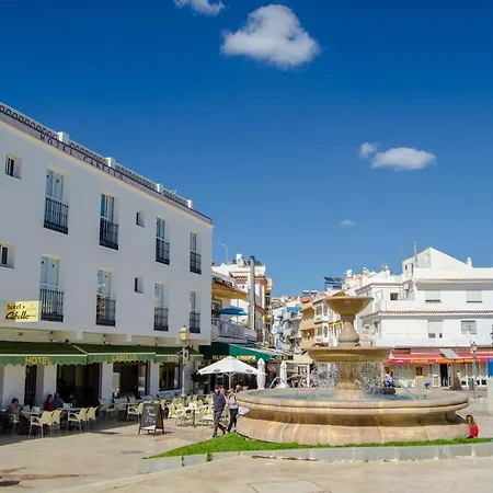 Apartament La Carihuela Torremolinos- 1- Costa Sol *